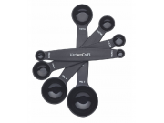 Kitchen Craft Easy Store Magnetic Measuring Spoons